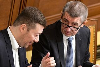 ANO a SPD oponují Fialovi: Napětí ve společnosti je velké, ale vinou vlády - Seznam Zprávy
